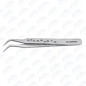 Pinces de maintien pour brackets orthodontiques, instruments chirurgicaux et dentaires, équipement dentaire - Product Image 3