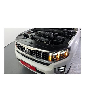 2020 for Kia Mohave Diesel 3.0 4WD 5-Seater Leather Automatic with 174,847 km Left Steering - Product Image 6