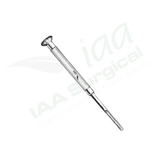 Pinzas Quirúrgicas Lambotte para Cortar Huesos, 3 mm, 16 cm, Instrumento Manual para Cirugía General, Uso Hospitalario, Kit Quirúrgico Recto - Product Image 3