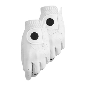Gant de golf en cuir de cabretta de qualité supérieure, véritable peau de mouton, pour entraînement sportif professionnel et compétition, hommes et femmes - Product Image 1