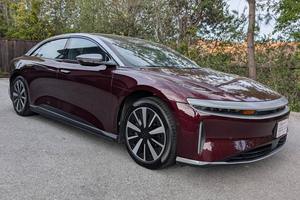 Lucid Air Grand Touring 2022 - Product Image 2