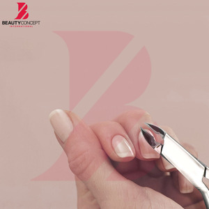 Cortacutículas Profesional de Alta Resistencia con Funda de Cuero, Cortacutículas de Acero Inoxidable con Doble Resorte de Alta Tensión - Product Image 6