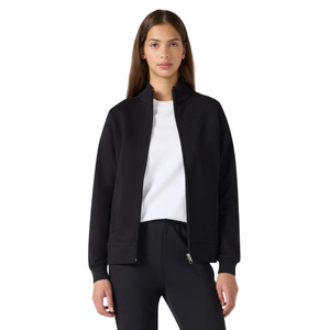 Women Full Zip Stand Collar Winter <b>Plus</b> <b>Size</b> Tracksuit <b>Trousers</b> Regular Fit Casual Lounge Travel Wholesale Custom Two Piece - Product Image 4