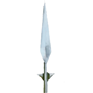 Punta de Lanza Medieval Hecha a Mano de Polifoam para Entrenamiento, Juguete Deportivo, Accesorio de Disfraz de Caballero para Niños, Juego de Halloween, Navidad y Pascua - Product Image 3