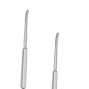 Disector St Clair Thompson de Alta Calidad, 159 mm, Afilado, Manual, de Acero Inoxidable Quirúrgico, con Certificación CE, Juego de Instrumentos Reutilizables - Product Image 1