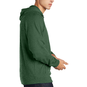 <b>Men's</b> <b>Black</b> Regular Fit Hooded Sweatshirt Cartoon Pattern Pocket Casual Fleece Silk/Cotton Eco-Friendly Lined Breathable Quick - Product Image 5