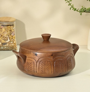 Customize <b>Solid</b> Grain <b>Wood</b> <b>Round</b> Chapati Box Roti Warmer Casserole Lid Kitchen <b>Dining</b> <b>Table</b> Serving Food Storage Holder - Product Image 6