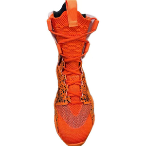 Botas de Boxeo con Talón Reforzado, Cierre de Cordones, Material de Poliéster, Postura Estable y Flexible, Fáciles de Usar, Personalizables - Product Image 2