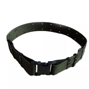 Ceinture tactique de sécurité à dégagement rapide, personnalisée, de qualité supérieure, en nylon 1.9, pour le travail et la randonnée, élégante et stable, pour hommes - Product Image 3