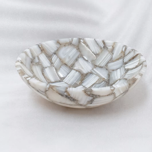 Lavabo de encimera de piedra preciosa, fabricante de lavabos de piedra preciosa personalizados, lavabo de piedra preciosa pulida, lavabo de piedra de lujo para hotel, piedra decorativa. - Product Image 2