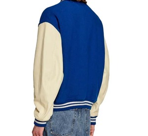 แจ็คเก็ตวาร์ซิตี้ผ้าฝ้ายฟลีซคุณภาพสูง ดีไซน์โดดเด่น ใส่ได้ทั้งชายและหญิง ระบายอากาศได้ดี ราคาโรงงาน สำหรับฤดูหนาว ทุกสไตล์ คุณภาพเยี่ยม - Product Image 4