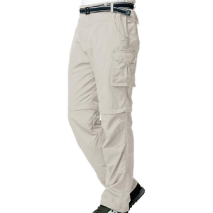 Nouveau 2025 Pantalon de travail en coton polyester personnalisé de meilleure qualité Vêtements de travail d'hiver Pantalon de travail cargo robuste - Product Image 3