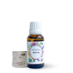 Aceite Esencial de Abedul |   Proveedor al por Mayor de Aceites Esenciales Premium, Fabricante de Marca Privada OEM - Product Image 1