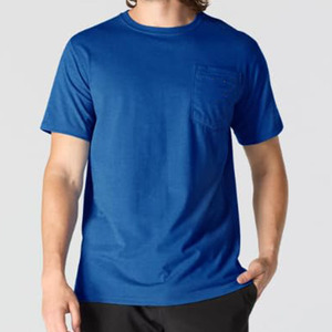 เสื้อยืดผู้ชายพรีเมียม ผ้าคอตตอนหนา 230 กรัม แบรนด์สั่งทำ สีพื้นเรียบ สไตล์สตรีทแวร์ สำหรับฤดูร้อน - Product Image 2