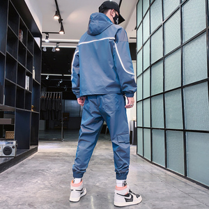 ชุดวอร์มระบายอากาศขนาดพลัสไซส์ผลิตโดยตรงจากโรงงาน - Product Image 2