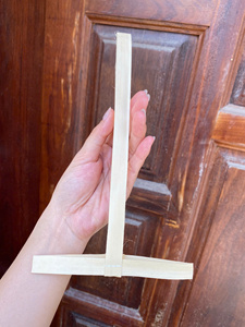 Wholesale Biodegradable Palm Leaf Cup Holder for Cafe <b>Takeaway</b> Beverage Packaging OEM Bulk Packing - Product Image 3