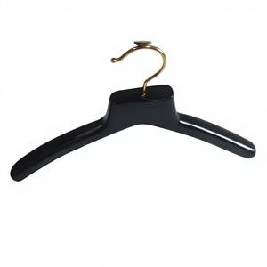 Cintres en bois de haute qualité pour tissus, dernière conception pour meilleure vente et accessoires de maison tendance - Product Image 3