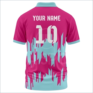 ชุดกีฬาคริกเก็ตเสื้อกีฬาคริกเก็ตแบบมืออาชีพ - Product Image 3