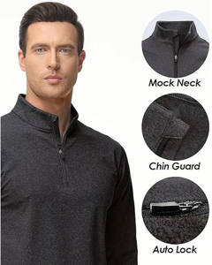 เสื้อยืดผู้ชายไซส์ใหญ่พิเศษ คุณภาพสูง ขายส่ง รับทำโลโก้แบรนด์ของคุณเอง ผ้าโพลีเอสเตอร์ 100% ระบายอากาศได้ดี สวมใส่สบาย - Product Image 5