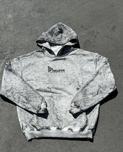 Sudadera con Capucha Marbal Printing Design, Logotipo Personalizado Impreso y Bordado, Sudadera de Forro Polar de 350 Gsm, Sudadera Extra Grande para Hombre, Chaqueta de Invierno - Product Image 2