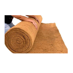 Rollo de Tela de Yute Natural de Alta Calidad, Malla de Yute Ecológica y Biodegradable para Agricultura - Product Image 5