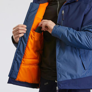 Chaqueta Cortavientos con Capucha Personalizada, Diseño Único, Ropa de Moda, Alta Calidad, Suministro al por Mayor, Abrigo Exterior - Product Image 5