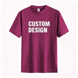 Camiseta de Algodón Verde de Manga Corta para Hombre, Diseño Personalizado, Cuello Redondo, Corte Regular Informal, Logotipo Estampado en la Parte Delantera, Tejido Jersey Ecológico - Product Image 5
