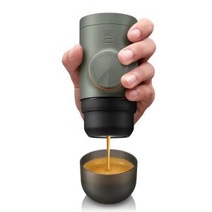 Cafetera Espresso Portátil MEIMOKA, Máquina de Preparación Rápida para Auto, Oficina y Uso en Exteriores, Fuente de Alimentación Eléctrica de Carga Rápida - Product Image 1