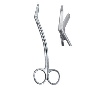 Ciseaux chirurgicaux personnalisés Dura Schmieden-Taylor à 200 lames, classe I, réutilisables, en acier, manuels, certifiés CE, par Dentavex - Product Image 6