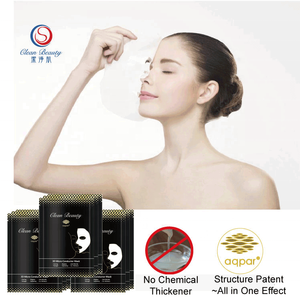 beauty clinic anti-aging Hydrating cooling beauty face mask