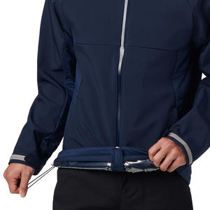 Veste tactique de chasse en softshell imperméable et respirante pour l'extérieur, personnalisable, faible MOQ, pour la randonnée et le camping - Product Image 2