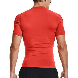 Vêtements de sport pour hommes, t-shirts de compression pour la gym, vêtements uniques pour hommes, t-shirts de compression pour l'entraînement - Product Image 5
