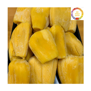 IQF Frozen Jackfruit Slices Bulk | Sweet Seedless Natural | Vietnam Export Supplier OEM - Product Image 4