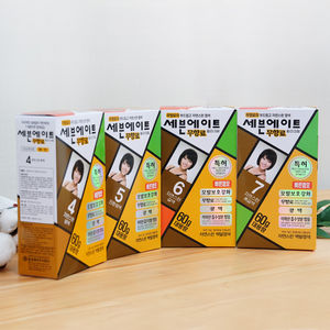[Dong Sung Pharmaceutical] Crema de Color Sin Perfume Seven Eight 60g N.° 4/N.° 5/N.° 6/N.° 7 - Product Image 1