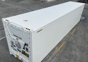 Conteneur frigorifique High-Cube neuf de 40 pieds à vendre à bas prix - Product Image 2