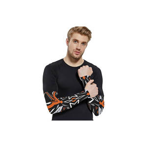 Meilleures manches de compression pour haltérophilie, personnalisées, nouveau design, différentes couleurs, respirantes, soutien du bras, vente chaude - Product Image 1