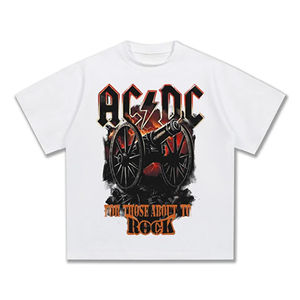 Nouveauté : T-shirts pour hommes en coton 100% surdimensionnés avec impression par transfert DTF, motifs personnalisés Friends, en stock - Product Image 6