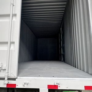 Mới sinotruk 15 tấn van hộp xe tải 6x4 nhiệm vụ nặng nề 10 Lốp xe tải bánh xe tải chở hàng Euro 2 máy ảnh-sử dụng HOWO xe tải cạnh tranh - Product Image 3