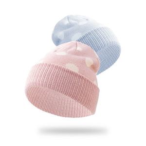 New Design Sublimation Beanie <b>Cap</b> <b>Winter</b> Warm Soft Knit High Quality - Product Image 5