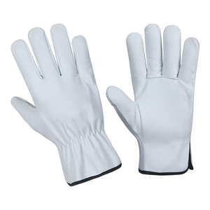 Lightweight driving <b>gloves</b> provide comfort and stable grip reducing hand strain during continuous vehicle use - Product Image 1