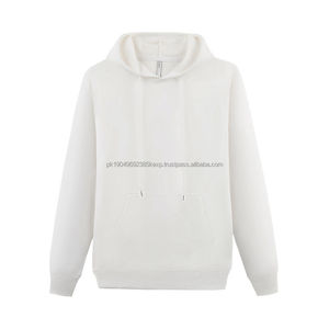 À la mode Coton Polyester Pull Chaud Surdimensionné En Gros Unisexe Logo Personnalisé Impression Broderie Hoodies Hoodies Logo Personnalisé - Product Image 6