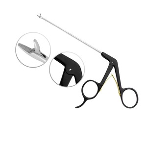 <b>Laparoscopic</b> Grasper Alligator Cupped Grasper Innovative Tool for Safe and Precise Surgical Procedures By Endopro Care - Product Image 6