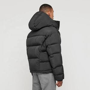 Chaqueta de Invierno Acolchada para Hombre, Diseño 2026, Personalizable, con Cierre Completo, Estilo Urbano - Product Image 6