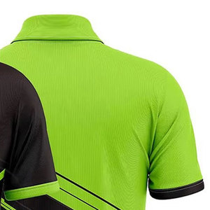 Latest Design <b>Half</b> Sleeve Knitted Polo <b>Shirts</b> for Men Wholesale Men Solid Color Golf Polo <b>Shirts</b> - Product Image 5