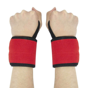 Muñequeras Premium Antideslizantes y Transpirables para Levantamiento de Pesas, Gimnasio, Soporte de Fuerza, Vendas Elásticas para Manos, Entrenamiento de Powerlifting - Product Image 4