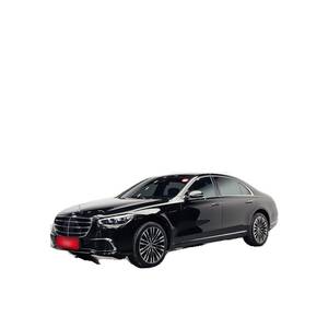 Mercedes-Benz Clase S S450L 4MATIC 2023, 22,432 km, Caja de Cambios Automática, Asientos de Cuero, Volante a la Izquierda, Cámara Trasera - Product Image 1