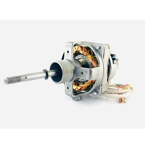 มอเตอร์ไฟฟ้ากระแสสลับ 220V ขนาด 12 นิ้ว 1 เฟส 3 ระดับความเร็ว สายทองแดง บริการ OEM สำหรับพัดลมตั้งพื้น ความถี่ 50Hz ผลิตในเวียดนาม - Product Image 2