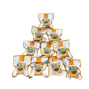 Proveedor OEM de Vietnam, Galleta Comprimida de Cereal Nutrinut con Anacardos 195G para Exportación - Product Image 3