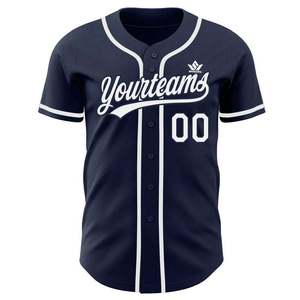 Maillot de baseball personnalisé SPARKWELL pour votre équipe 00, impression sublimée, unisexe, adulte, manches courtes, respirant, polyester, vêtements de sport - Product Image 6