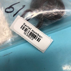 20 AMAT 3700-01038 โอริง ID .801 CSD .070 75DURO - อุปกรณ์และอะไหล่เซมิคอนดักเตอร์ระดับโลกที่เชื่อถือได้ - Product Image 6